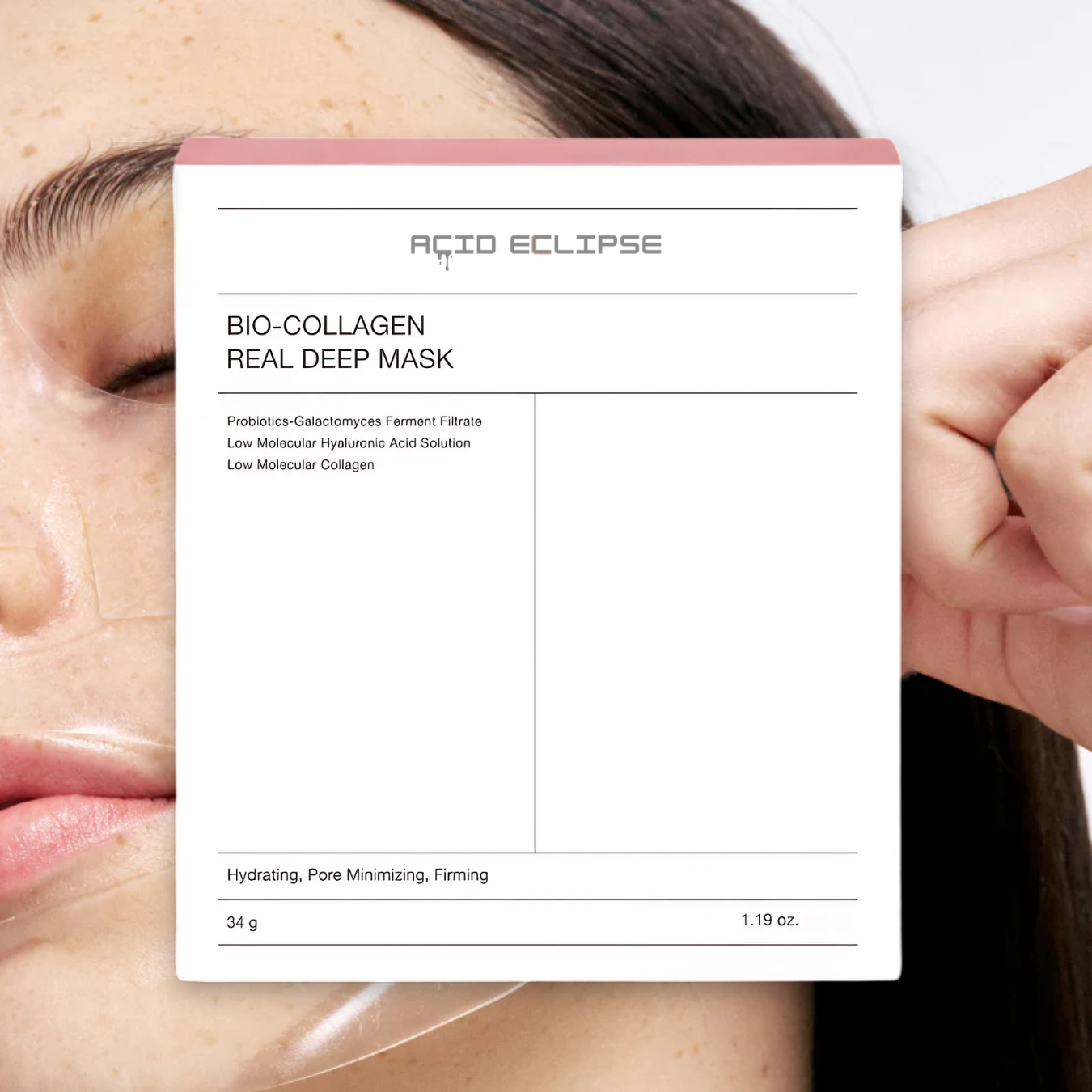 Bio-Collagen™ Real Deep Mask